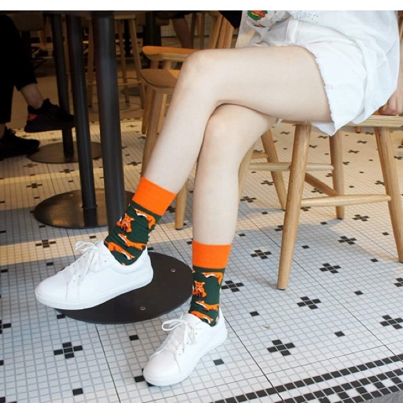 Feversole Featured PU Leather Colorful Lace-Up Sneaker Size 8 - Picture 1 of 8